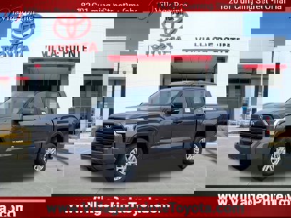New 2025 Toyota Tundra SR5
