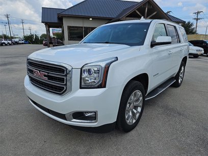 Used 2017 GMC Yukon SLT w/ Open Road Package