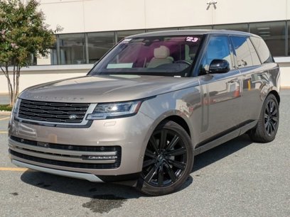 Used 2023 Land Rover Range Rover SE