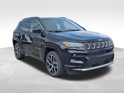 New 2025 Jeep Compass Limited w/ Elite Group