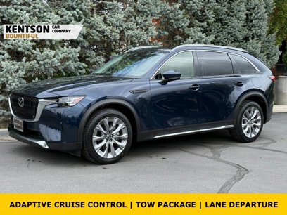 Used 2024 MAZDA CX-90 3.3 Turbo w/ Premium Package