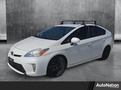 Used 2014 Toyota Prius Three