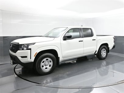 New 2024 Nissan Frontier S w/ Technology Package
