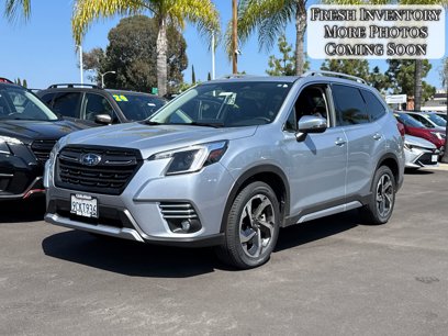 Certified 2022 Subaru Forester Touring w/ Popular Package #3