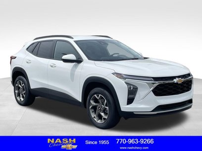 New 2025 Chevrolet Trax LT w/ Driver Confidence Package