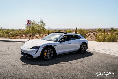 Used 2024 Porsche Taycan Turbo S
