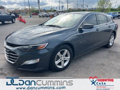 Used 2019 Chevrolet Malibu LS