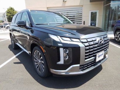 New 2025 Hyundai Palisade Calligraphy