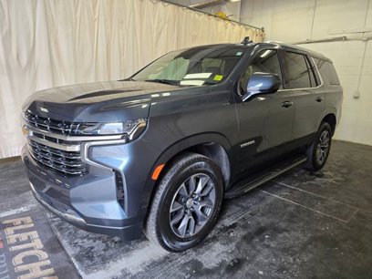 Used 2021 Chevrolet Tahoe LT