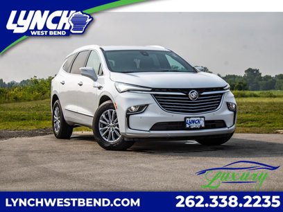 Used 2024 Buick Enclave Essence