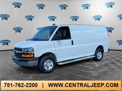 Used 2023 Chevrolet Express 2500 w/ Driver Convenience Package