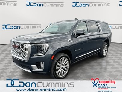 Used 2021 GMC Yukon XL Denali w/ Denali Premium Package