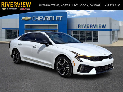 Used 2025 Kia K5 GT-Line w/ GT-Line Premium Package