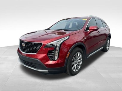 Certified 2021 Cadillac XT4 Premium Luxury w/ Driver Awareness Package
