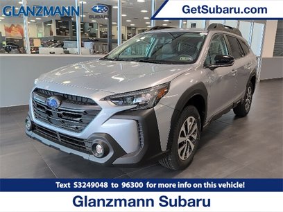 New 2025 Subaru Outback Premium
