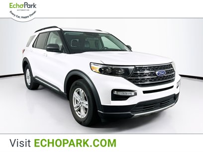Used 2024 Ford Explorer XLT w/ Equipment Group 202A
