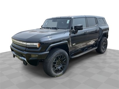 New 2025 GMC Hummer EV 2X