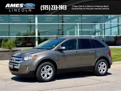 Used 2014 Ford Edge SEL w/ Equipment Group 204A