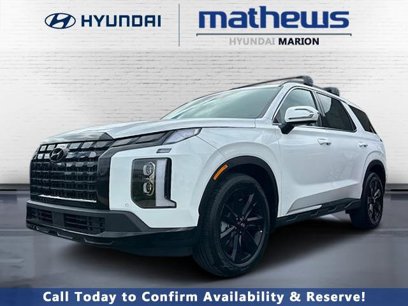 New 2025 Hyundai Palisade XRT