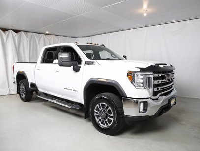 Used 2022 GMC Sierra 2500 SLE w/ SLE Convenience Package