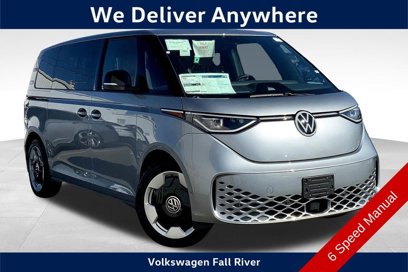 New 2025 Volkswagen ID. Buzz Pro S