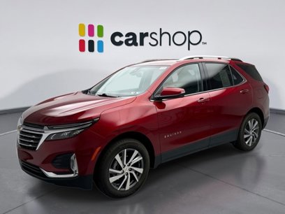 Used 2022 Chevrolet Equinox Premier