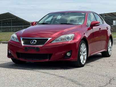 Used 2012 Lexus IS 350 AWD
