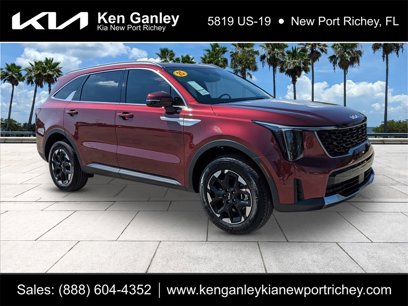 Certified 2025 Kia Sorento S