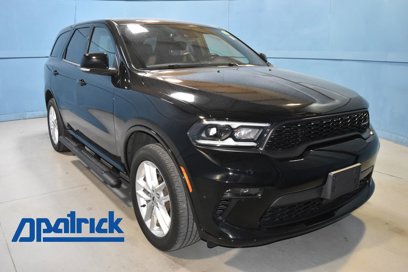 Used 2022 Dodge Durango GT
