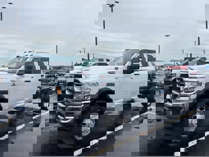 New 2024 RAM 5500 Tradesman w/ Chrome Appearance Group