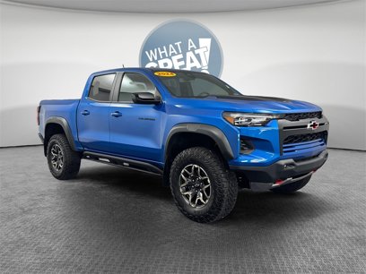 Used 2024 Chevrolet Colorado ZR2 w/ Technology Package