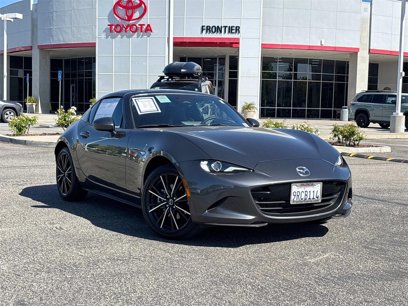 Used 2024 MAZDA MX-5 Miata RF Grand Touring