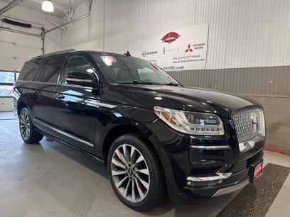 Used 2020 Lincoln Navigator L Reserve