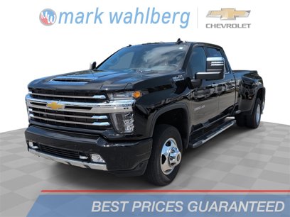 Used 2023 Chevrolet Silverado 3500 High Country