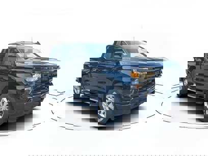 New 2025 Chevrolet Silverado 1500 Custom