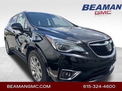 Used 2019 Buick Envision Essence