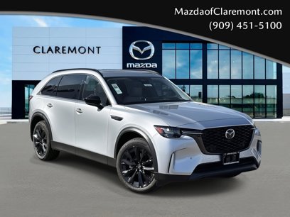 New 2025 MAZDA CX-90 Plug-In Hybrid w/Premium Sport