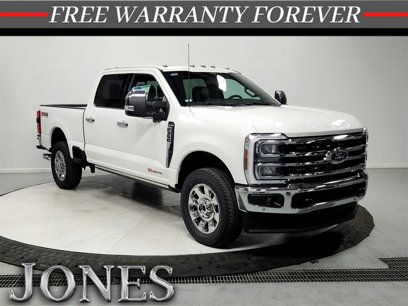 New 2025 Ford F350 King Ranch