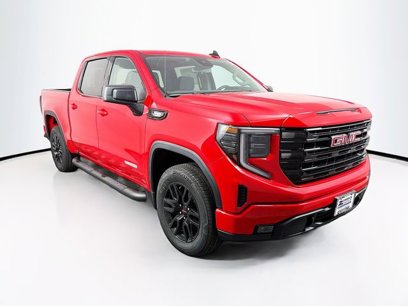 New 2025 GMC Sierra 1500 Elevation