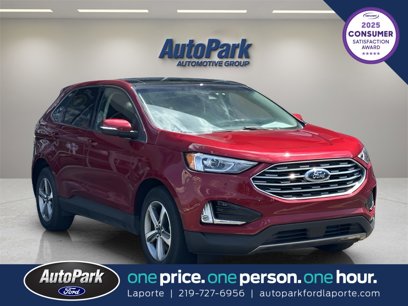 Used 2019 Ford Edge SEL w/ Equipment Group 201A