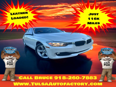 Used 2015 BMW 320i xDrive Sedan