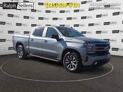 Used 2021 Chevrolet Silverado 1500 RST w/ All Star Edition Plus