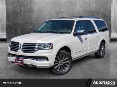Used 2016 Lincoln Navigator L Select