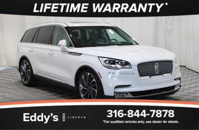 Used 2021 Lincoln Aviator Reserve w/ Equipment Group 202A