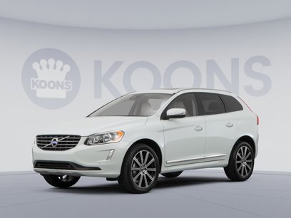 Used 2016 Volvo XC60 T5 Platinum w/ Protection Package
