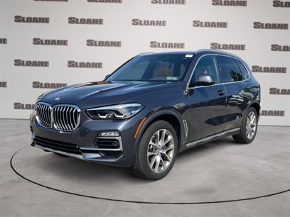 Used 2019 BMW X5 xDrive40i w/ Convenience Package