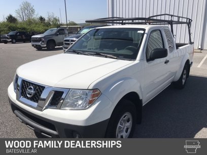 Used 2019 Nissan Frontier S