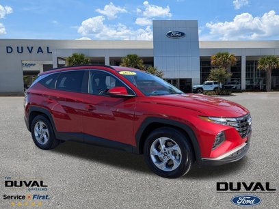 Used 2023 Hyundai Tucson SEL