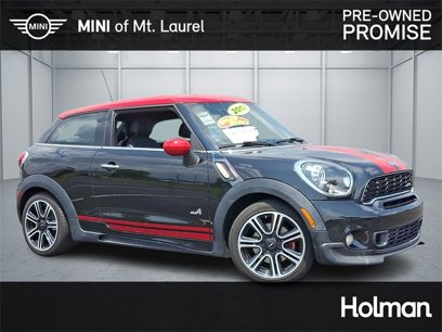 Used 2013 MINI Cooper Paceman John Cooper Works