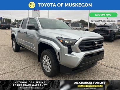 New 2024 Toyota Tacoma SR w/ SR Upgrade Package